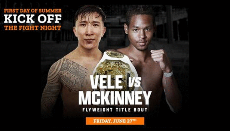 Rocket Combat Sports 20