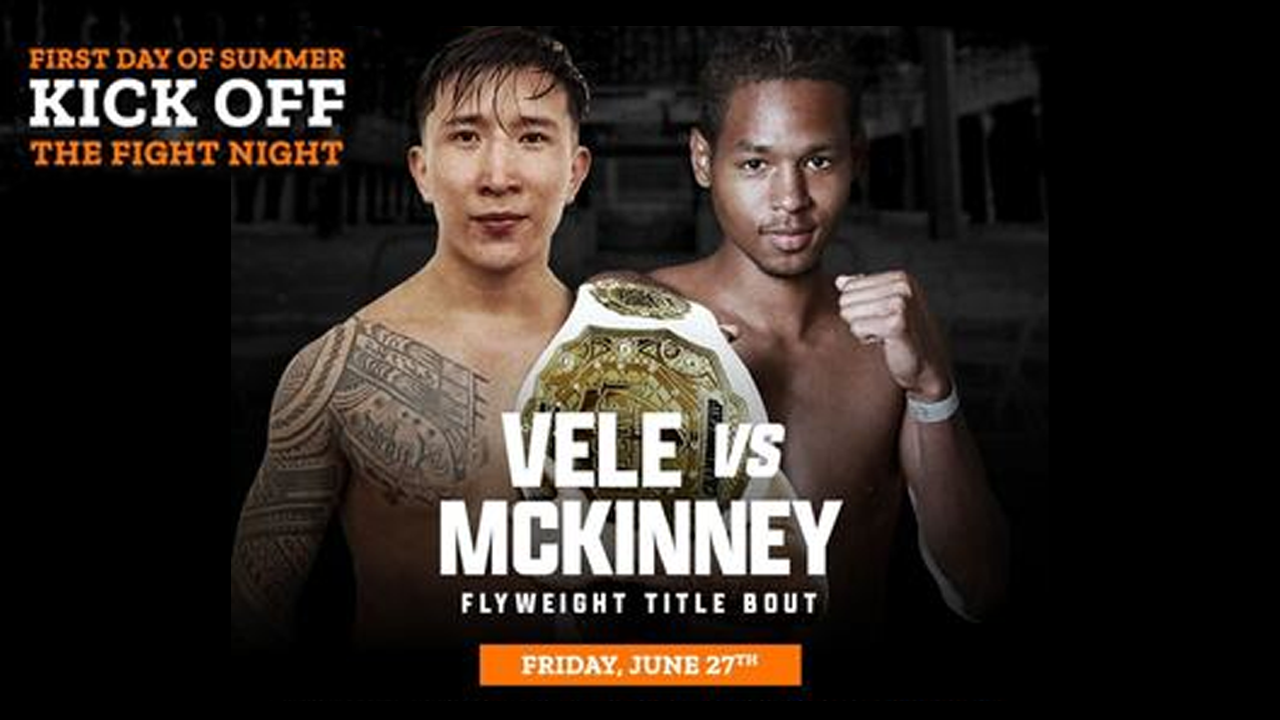 Rocket Combat Sports 20