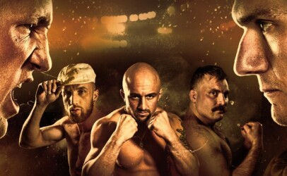 BKFC Fight Night Philly