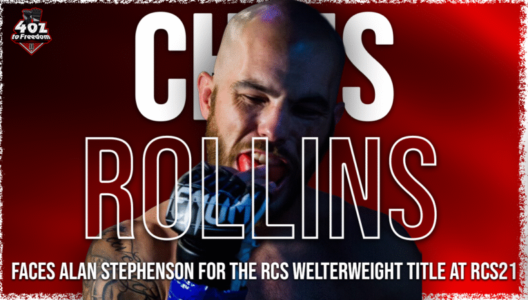 Chris Rollins - Headlines Rocket Combat Sports 21