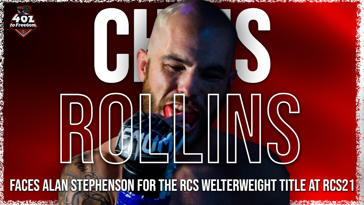 Chris Rollins - Headlines Rocket Combat Sports 21