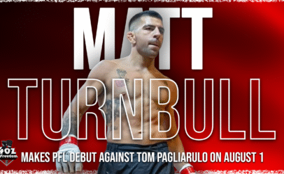 Matt Turnbull - PFL Debut