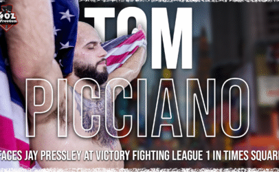 Tom Picciano - VFL 1 Interview