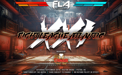 Fight League Atlantic 21 - Results