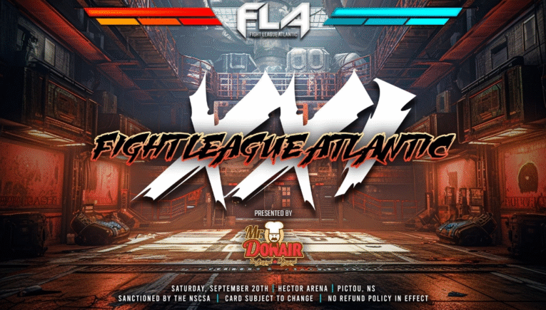 Fight League Atlantic 21 - Results