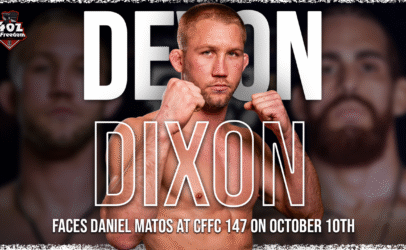 Devon Dixon - CFFC 147