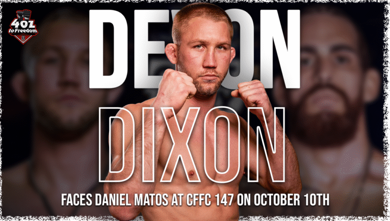 Devon Dixon - CFFC 147