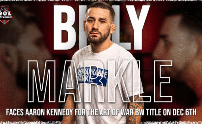 Billy Markle - Art of War 45 - Main Event