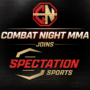 Combat Night MMA Joins SpectationSports Streaming Platform