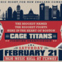 Cage Titans: Revolution — Record-Setting Boston Debut at MGM Music Hall