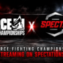 Fierce Fighting Championship Joins Growing SpectationSports Roster